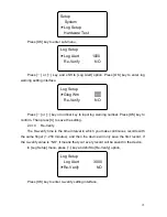 Предварительный просмотр 28 страницы Anviz EP10 User Manual