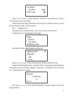 Предварительный просмотр 29 страницы Anviz EP10 User Manual