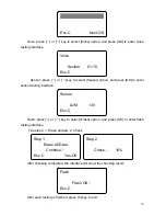 Предварительный просмотр 30 страницы Anviz EP10 User Manual