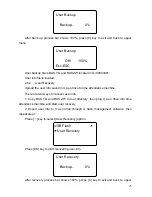 Предварительный просмотр 33 страницы Anviz EP10 User Manual