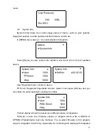 Предварительный просмотр 34 страницы Anviz EP10 User Manual