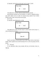 Предварительный просмотр 36 страницы Anviz EP10 User Manual