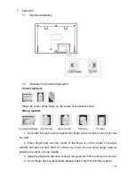 Предварительный просмотр 116 страницы Anviz EP10 User Manual