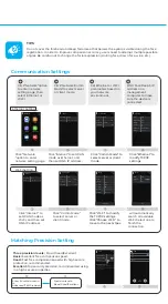 Preview for 7 page of Anviz FaceDeep 5 Quick Manual