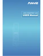 Anviz l2000 User Manual preview