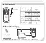 Preview for 5 page of Anviz M5 Plus Quick Manual