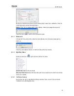 Preview for 38 page of Anviz OA1000 Mercury User Manual