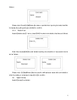 Предварительный просмотр 17 страницы Anviz OA200 User Manual