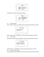 Предварительный просмотр 18 страницы Anviz OA200 User Manual