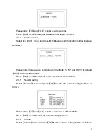 Предварительный просмотр 19 страницы Anviz OA200 User Manual