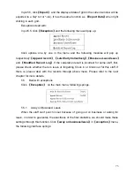 Предварительный просмотр 82 страницы Anviz OA200 User Manual