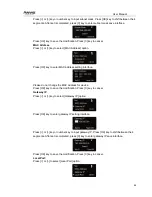 Предварительный просмотр 23 страницы Anviz P7 User Manual