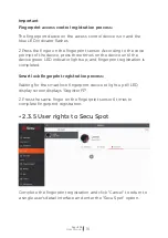 Preview for 17 page of Anviz Secu365 User Manual