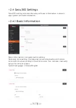 Preview for 21 page of Anviz Secu365 User Manual