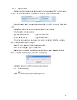 Предварительный просмотр 42 страницы Anviz T5 User Manual