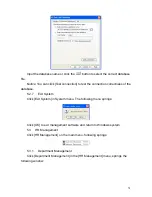 Предварительный просмотр 57 страницы Anviz T5 User Manual