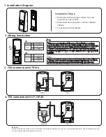 Предварительный просмотр 2 страницы Anviz T5S Quick Manual