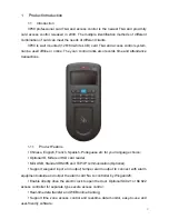 Preview for 11 page of Anviz VP30 Owner'S Manual