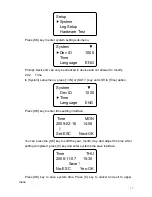 Preview for 22 page of Anviz VP30 Owner'S Manual