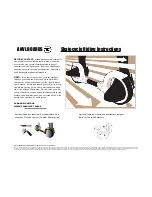 Предварительный просмотр 2 страницы ANVL boards Skatecycle Instructions Manual