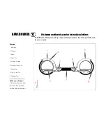 Предварительный просмотр 5 страницы ANVL boards Skatecycle Instructions Manual