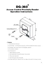 Предварительный просмотр 1 страницы ANXELL DG-360+ Quick Start Manual