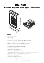 ANXELL DG-750 Quick Start Manual preview