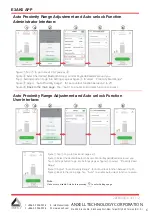 Предварительный просмотр 7 страницы ANXELL E-Access E3AK5+ Instructions Manual