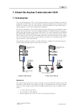 Предварительный просмотр 9 страницы Anybus Communicator - CANopen User Manual