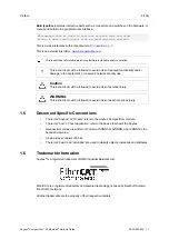 Предварительный просмотр 8 страницы Anybus CompactCom 40 EtherCAT Network Manual