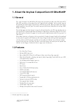 Preview for 10 page of Anybus CompactCom 40 EtherNet/IP Network Manual