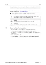 Preview for 8 page of Anybus CompactCom 40 Modbus-TCP Network Manual