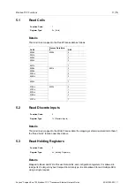 Предварительный просмотр 19 страницы Anybus CompactCom 40 Modbus-TCP Network Manual