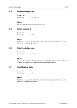 Preview for 20 page of Anybus CompactCom 40 Modbus-TCP Network Manual