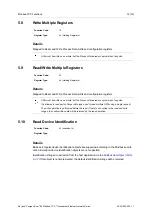 Preview for 21 page of Anybus CompactCom 40 Modbus-TCP Network Manual