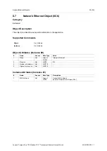 Предварительный просмотр 41 страницы Anybus CompactCom 40 Modbus-TCP Network Manual