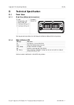 Предварительный просмотр 54 страницы Anybus CompactCom 40 Modbus-TCP Network Manual