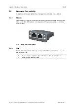 Предварительный просмотр 58 страницы Anybus CompactCom 40 Modbus-TCP Network Manual