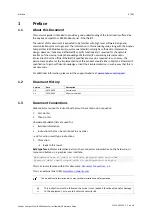 Preview for 5 page of Anybus CompactCom B40 Network Manual