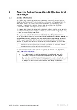 Preview for 7 page of Anybus CompactCom B40 Network Manual