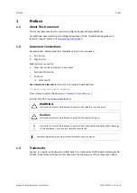 Preview for 5 page of Anybus Wireless Bolt Serial AWB2010 User Manual