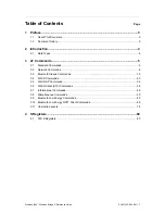 Preview for 3 page of Anybus Wireless Bolt Reference Manual