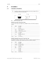 Preview for 8 page of Anybus X-gateway Network Manual