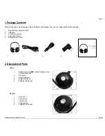 Preview for 2 page of Anycom BSH-08 User Manual