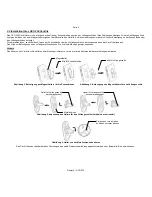 Предварительный просмотр 6 страницы Anycom HCC-250 User Manual