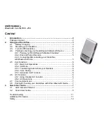 Предварительный просмотр 15 страницы Anycom HCC-250 User Manual