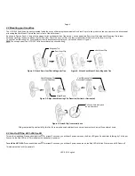 Предварительный просмотр 18 страницы Anycom HCC-250 User Manual