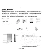 Предварительный просмотр 28 страницы Anycom HCC-250 User Manual