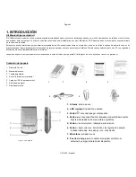 Предварительный просмотр 40 страницы Anycom HCC-250 User Manual