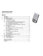 Предварительный просмотр 51 страницы Anycom HCC-250 User Manual